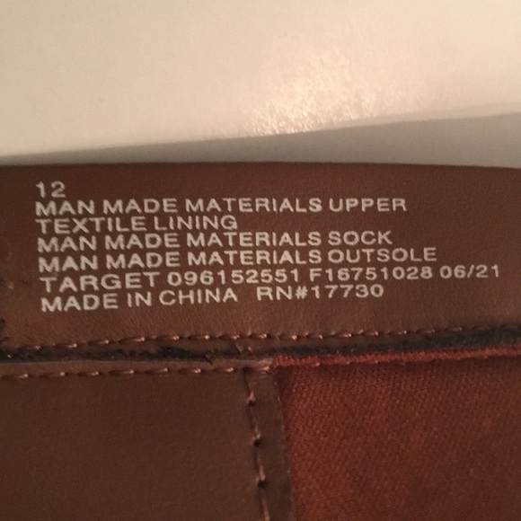 💃💥Sale💥Ladies Faux Leather Brand New Boots - Picture 8 of 8